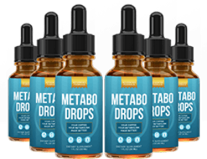 Metabo Drops discount Bottles 